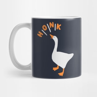 Goose Big Honk Mug